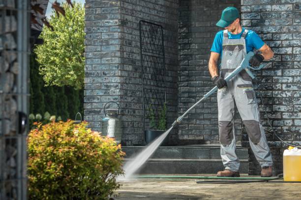 Best Deck and Patio Pressure Washing in Okawvle, IL